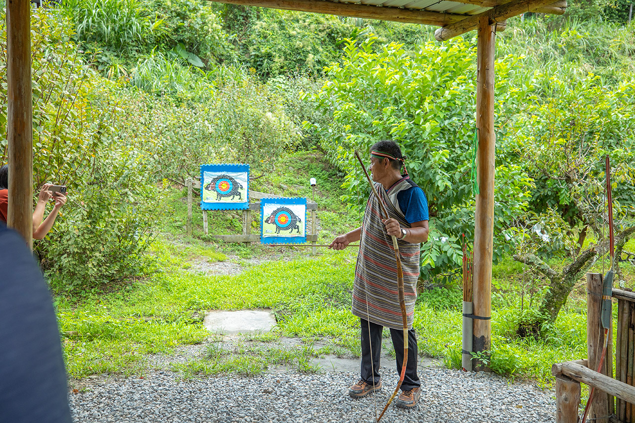 宜蘭大同樂水社區-泰雅部落文化體驗遊