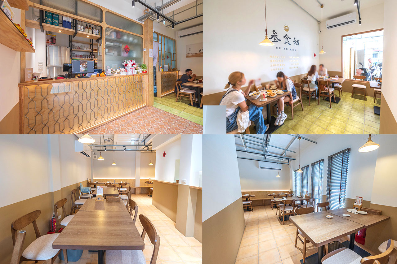 叁食初私房菜北屯店｜台中北屯美食推薦！4.9星中式合菜餐廳，尾牙、慶生台中聚餐餐廳推薦