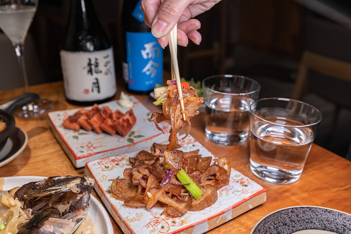 玉置大有｜台中日式料理｜台中清酒專賣