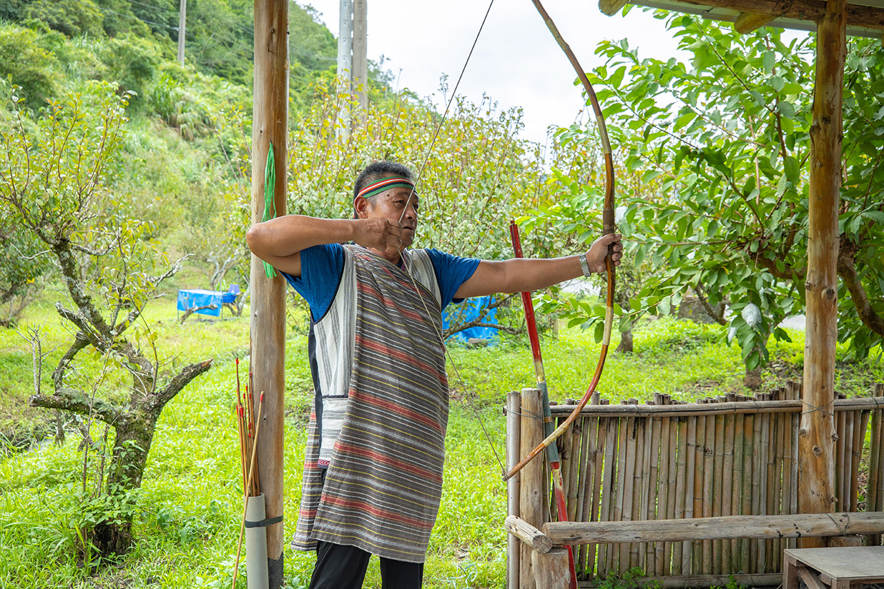宜蘭大同樂水社區-泰雅部落文化體驗遊