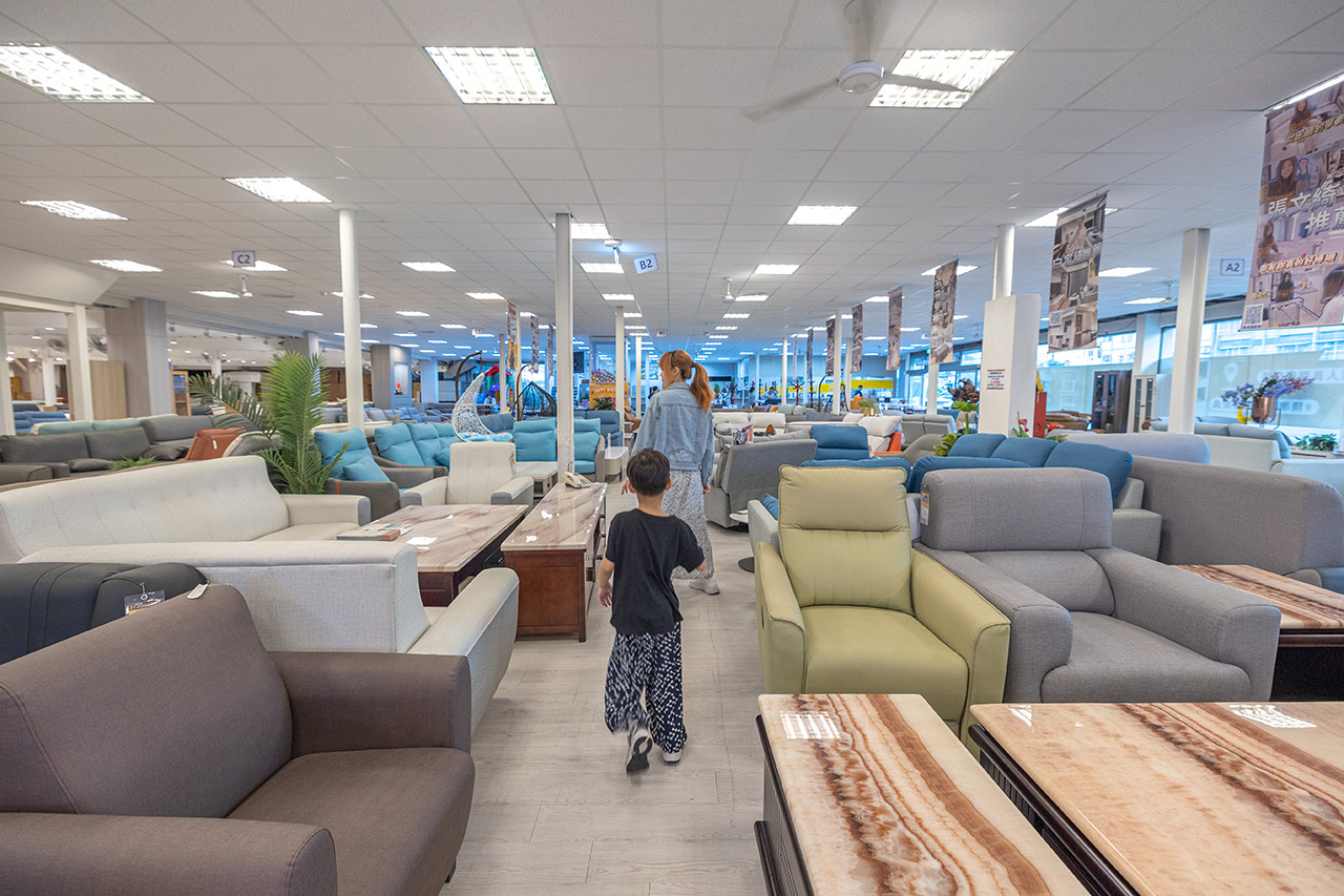 台中家具推薦：中友家具