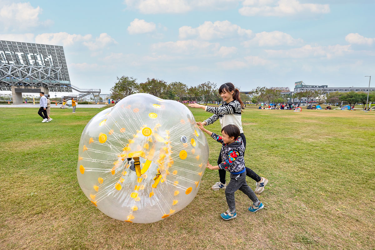國立臺灣歷史博物館-聖誕活動