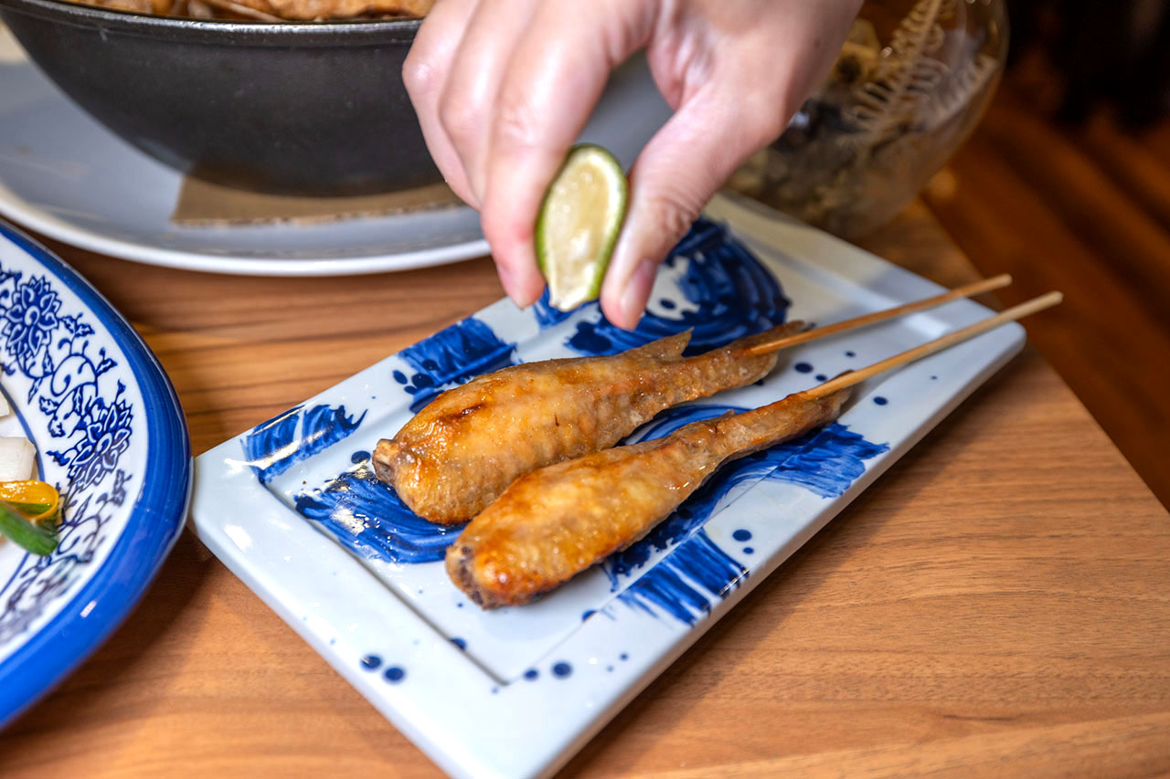 福樓FuLou-台南米其林餐廳推薦