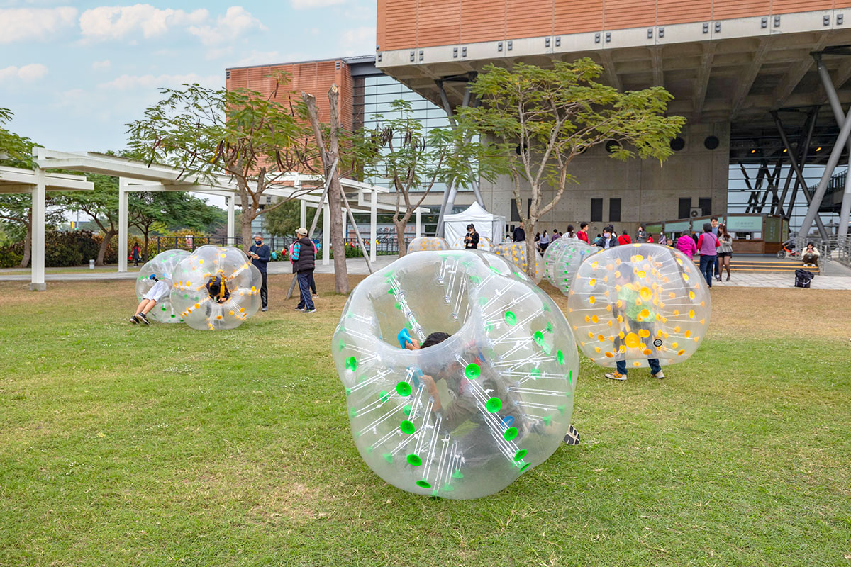 國立臺灣歷史博物館-聖誕活動