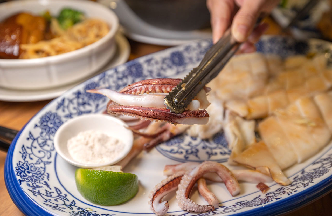 福樓FuLou-台南米其林餐廳推薦