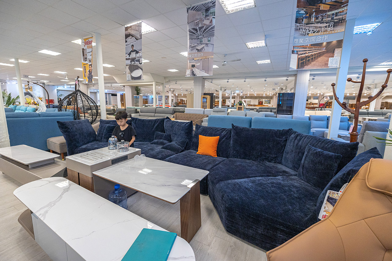 台中家具推薦：中友家具