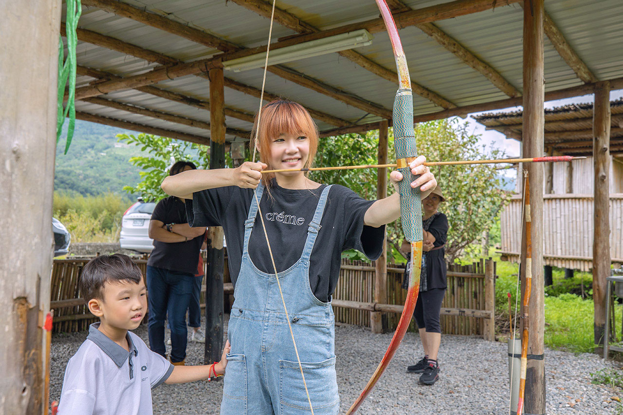 宜蘭大同樂水社區-泰雅部落文化體驗遊
