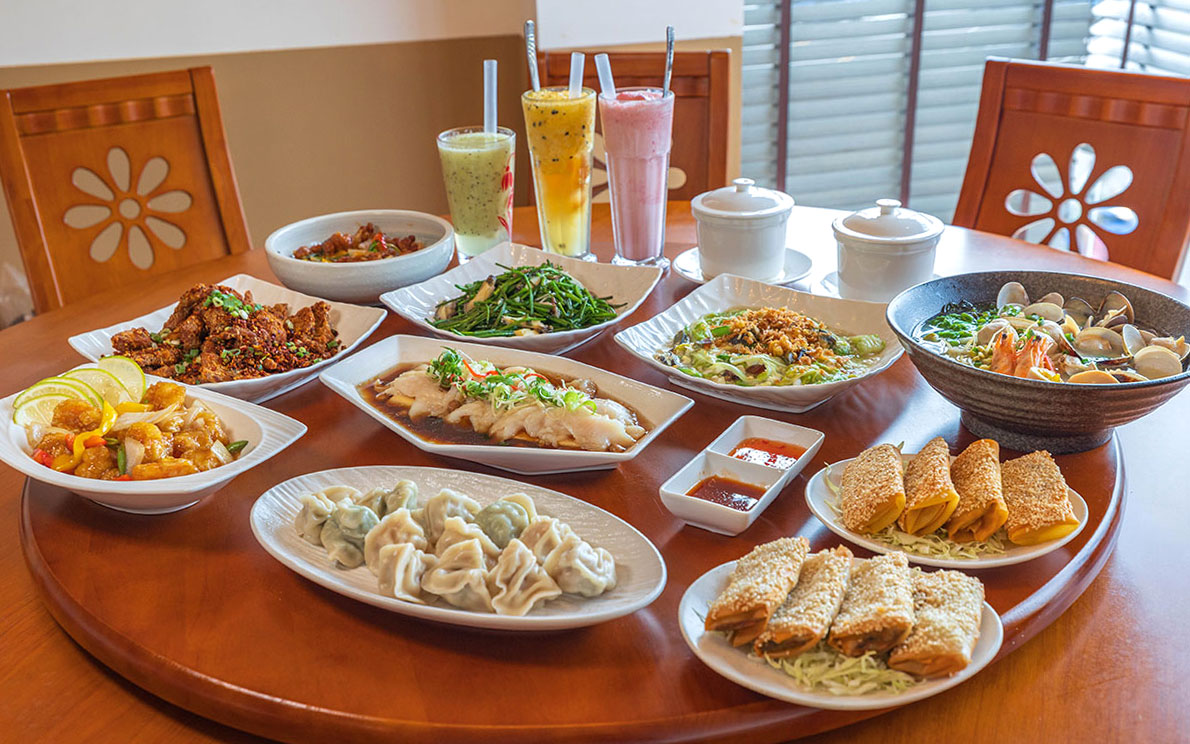 叁食初私房菜北屯店｜台中北屯美食推薦！4.9星中式合菜餐廳，尾牙、慶生台中聚餐餐廳推薦