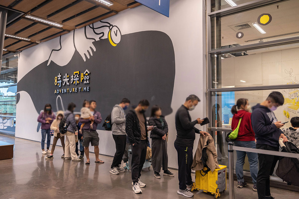 國立臺灣歷史博物館-聖誕活動