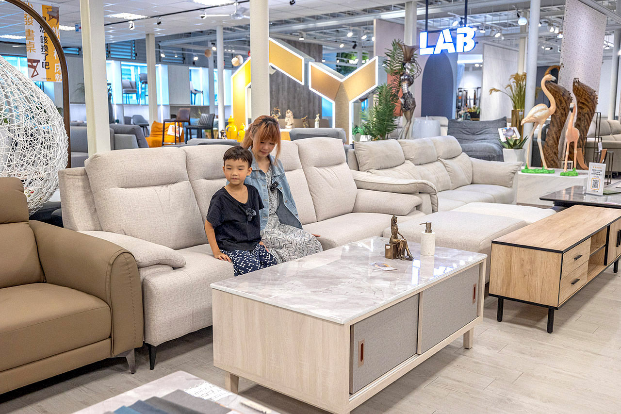 台中家具推薦：中友家具