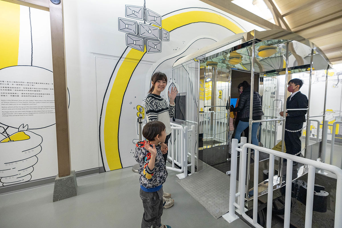 國立臺灣歷史博物館-聖誕活動