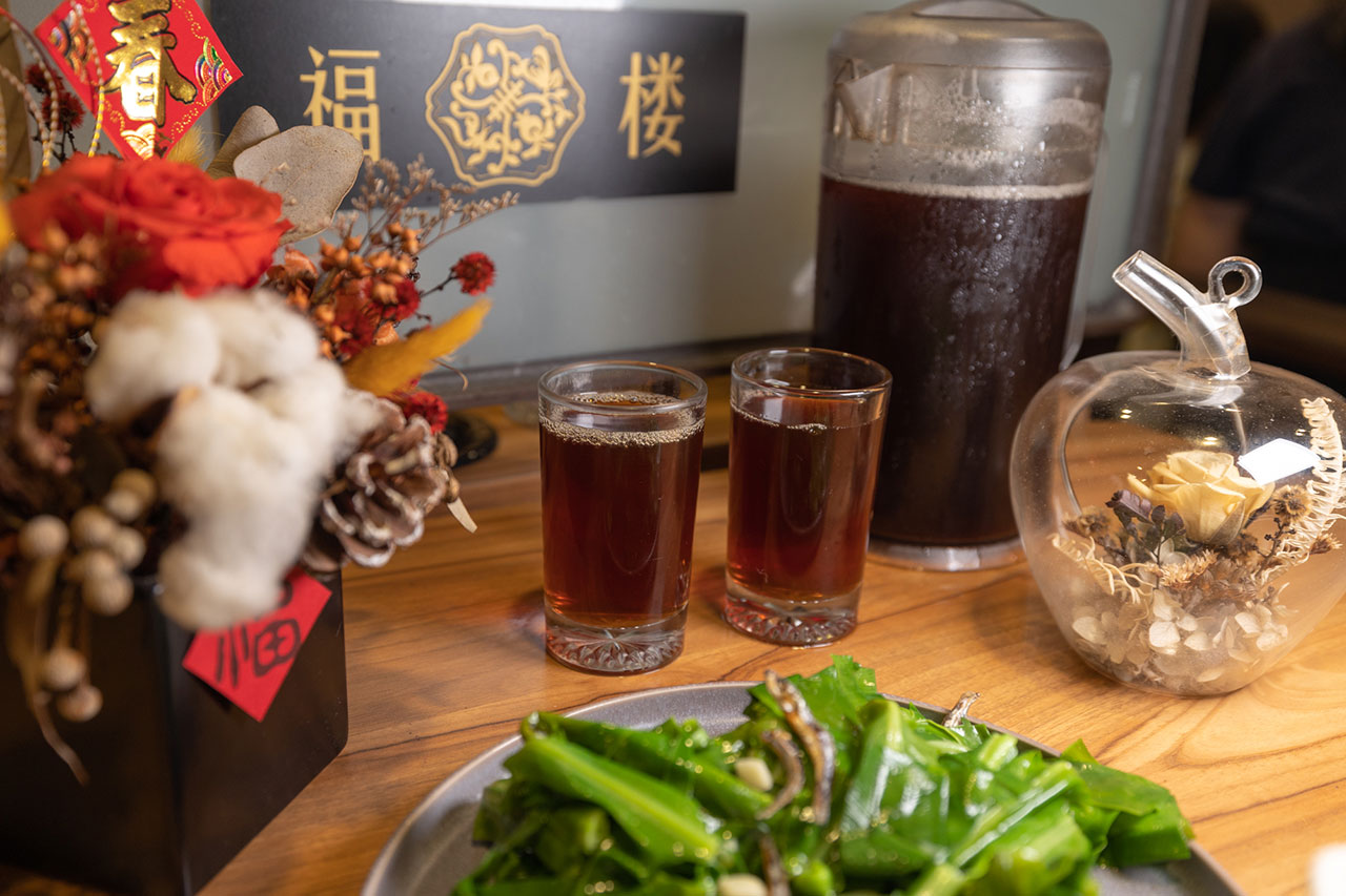 福樓FuLou-台南米其林餐廳推薦