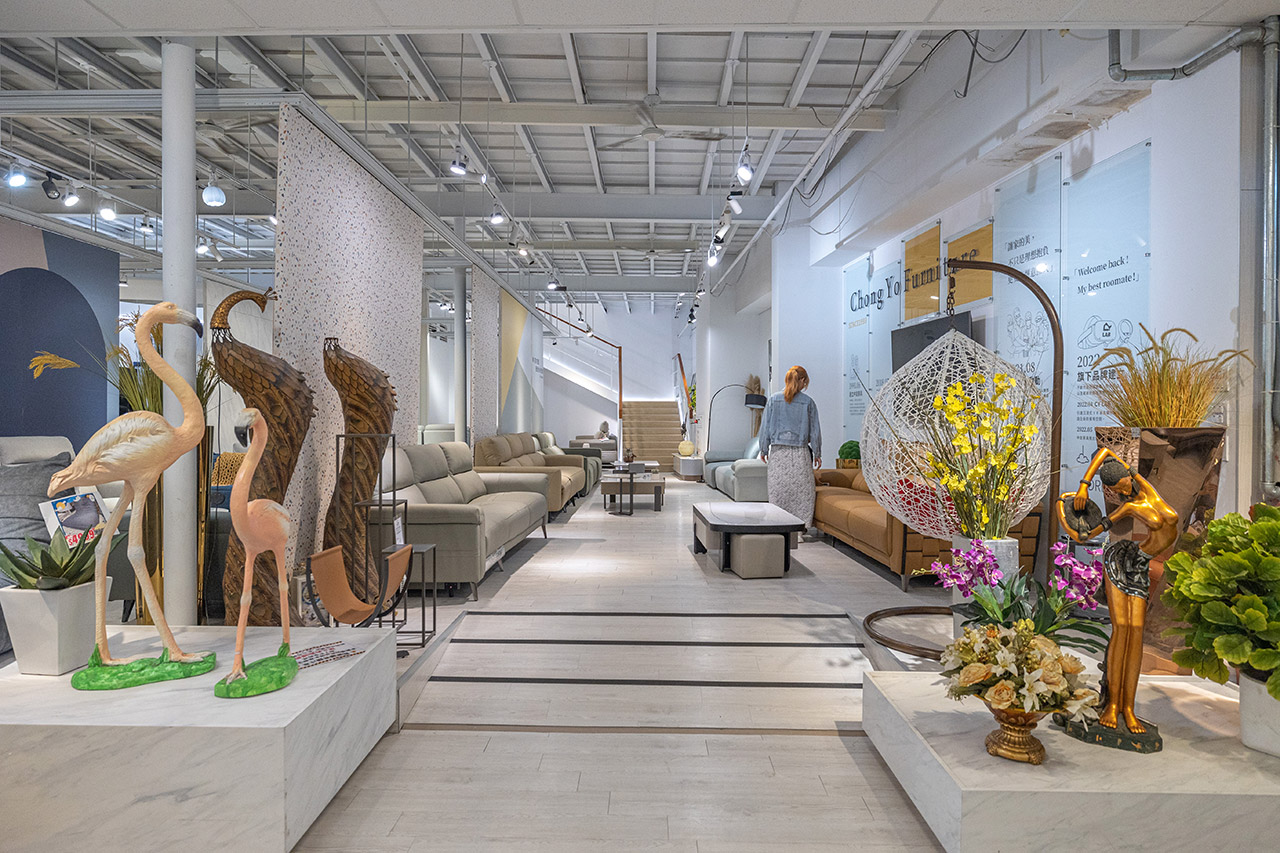 台中家具推薦：中友家具