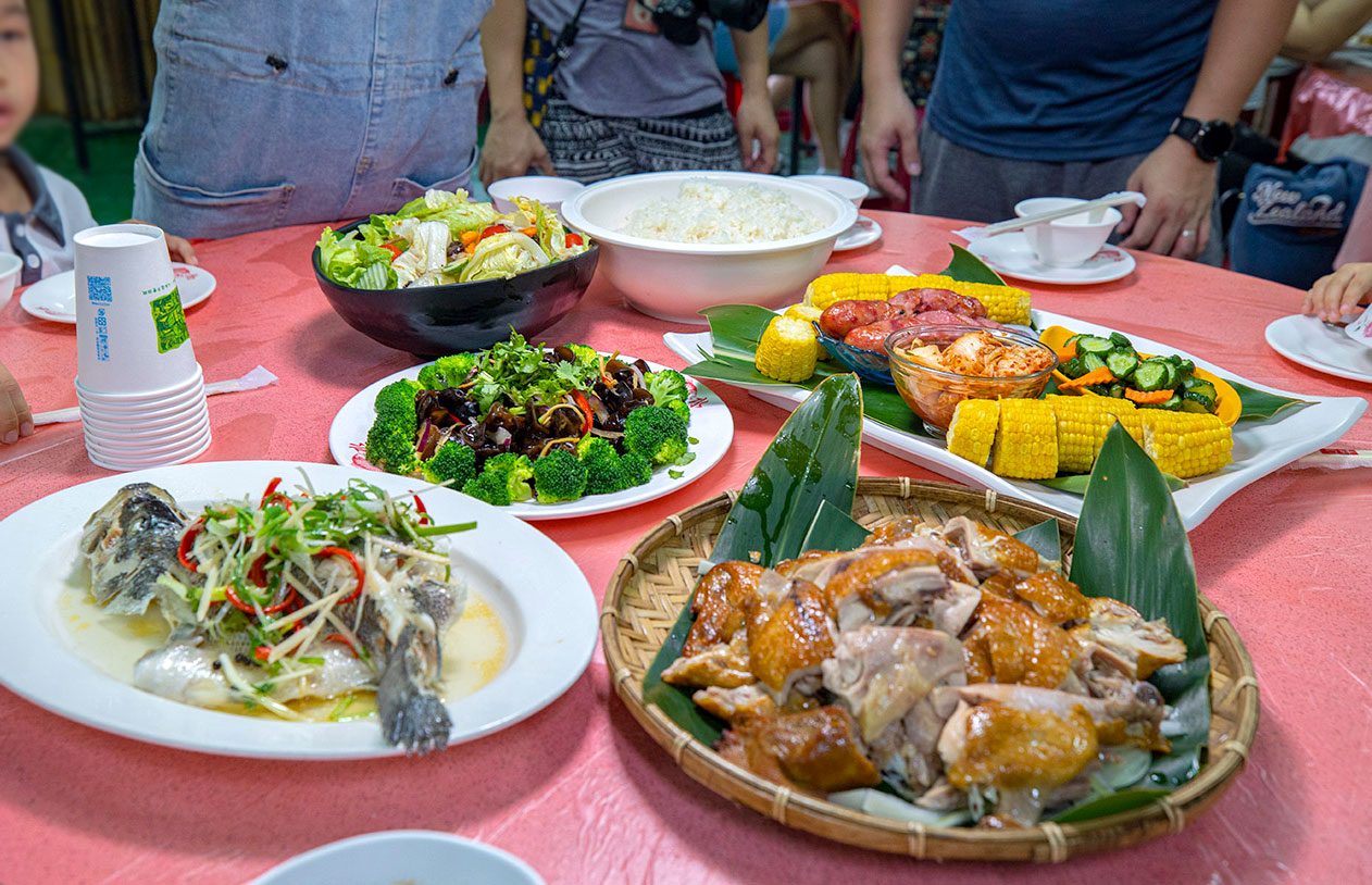 宜蘭大同樂水社區-泰雅部落文化體驗遊