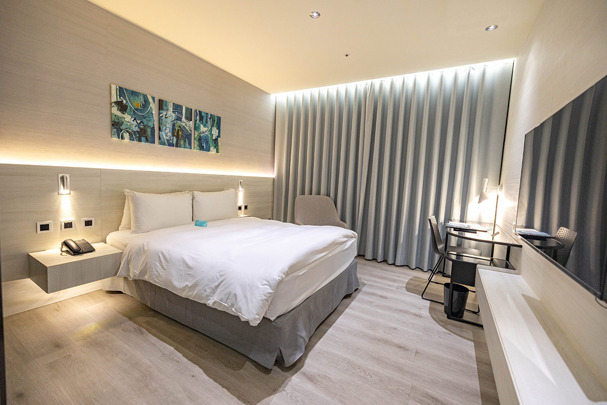 青埔商旅一泊二食專案｜2025桃園住宿優惠｜桃園住宿推薦｜青埔住宿推薦