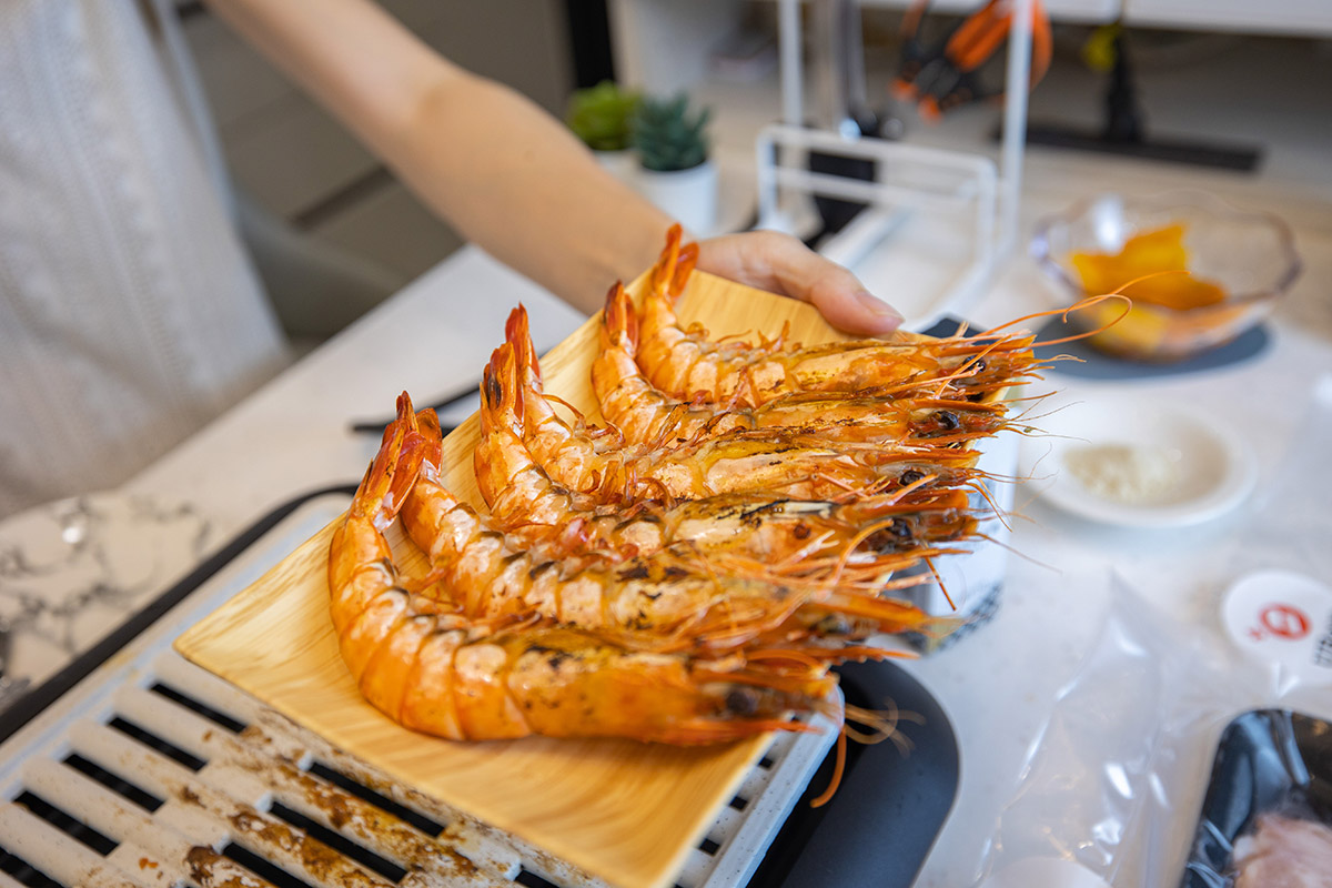 老井xUBona多人澎湃組-2024中秋節烤肉推薦