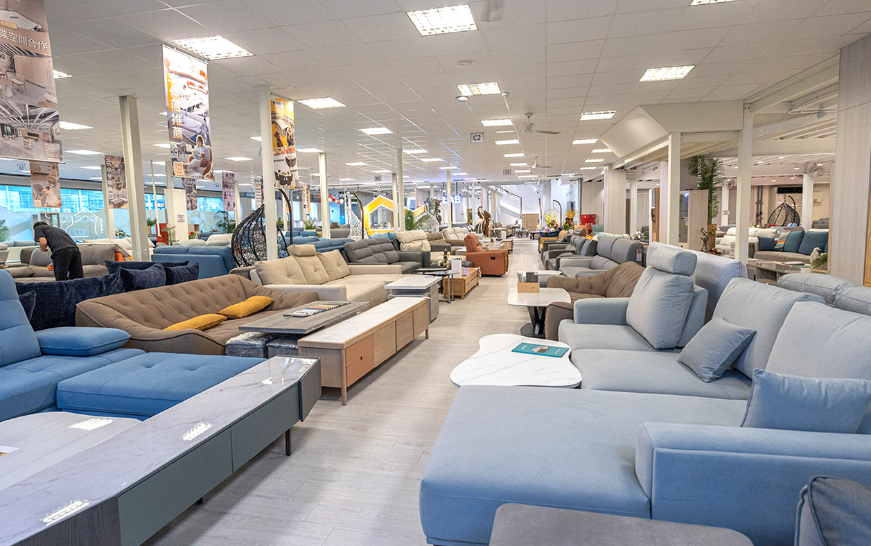 台中家具推薦：中友家具