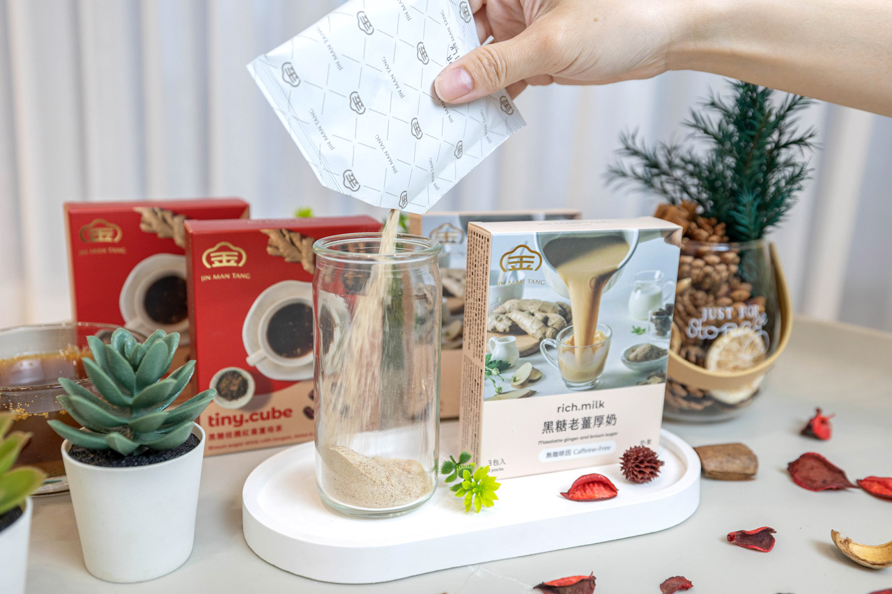 2024團購飲料推薦｜金滿堂