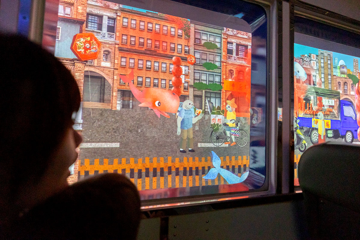 國立臺灣歷史博物館-聖誕活動