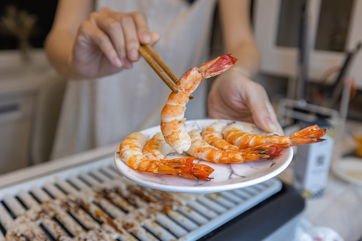 老井xUBona多人澎湃組-2024中秋節烤肉推薦