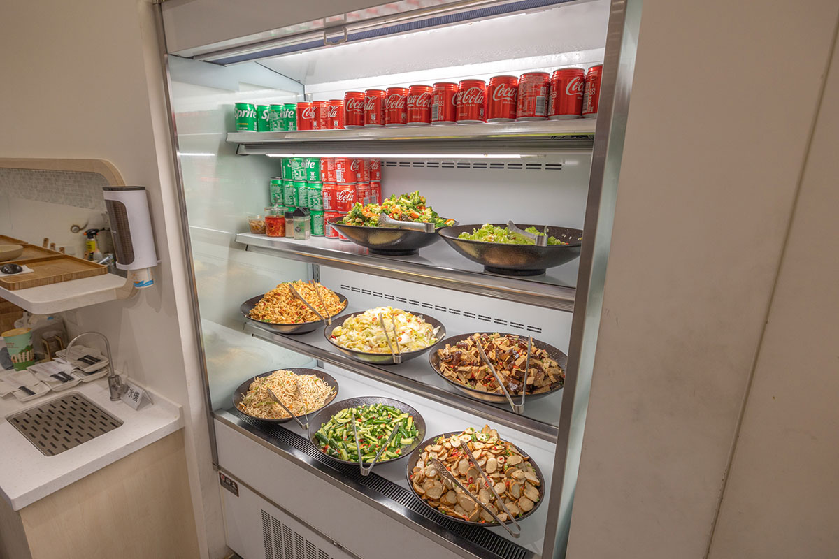 李掌櫃-功夫製麵中山店