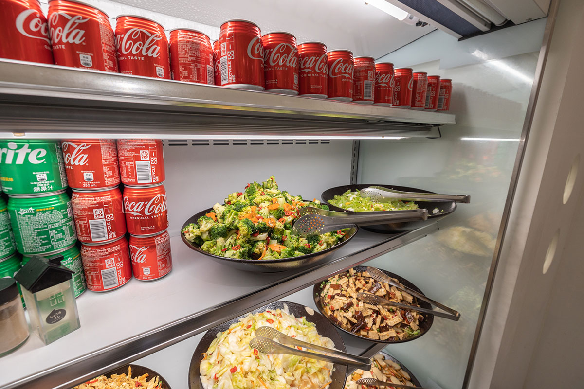 李掌櫃-功夫製麵中山店