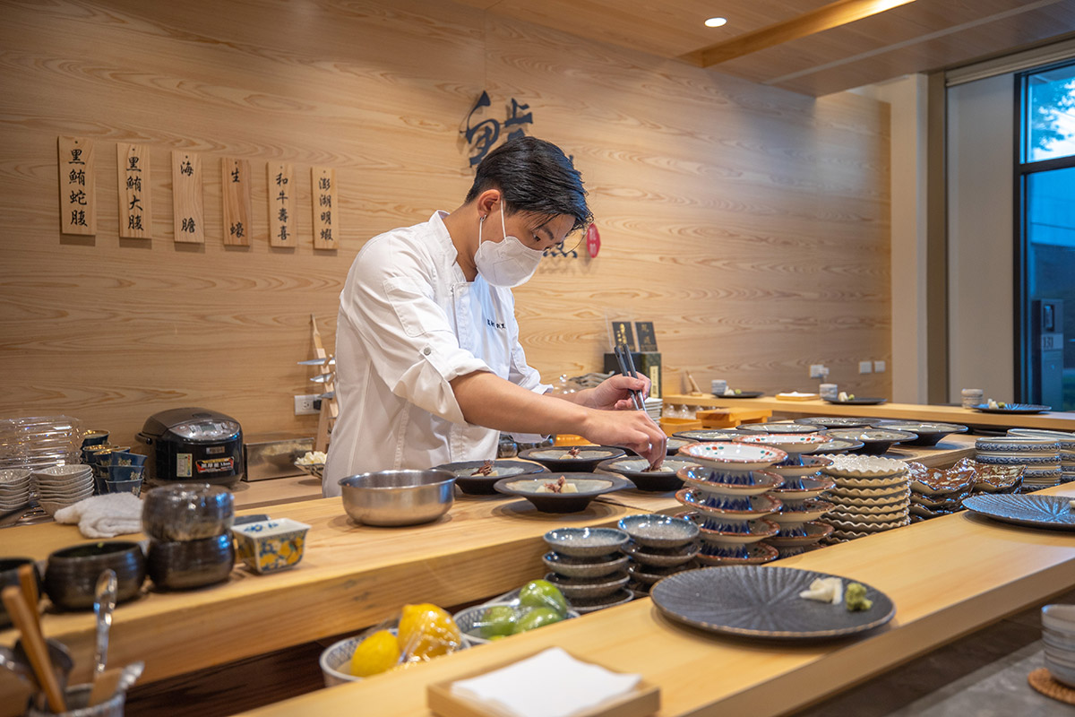 鮨初割烹｜台中北屯美食推薦｜台中北屯日本料理