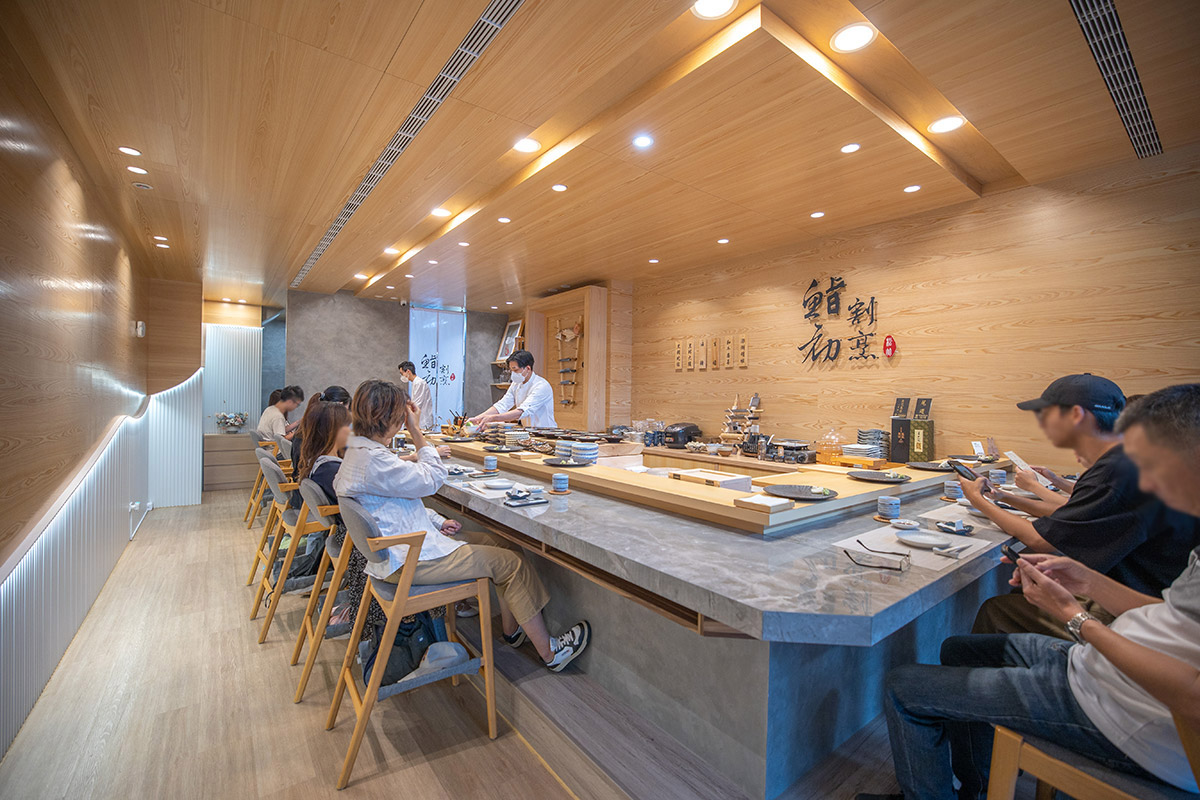 鮨初割烹｜台中北屯美食推薦｜台中北屯日本料理