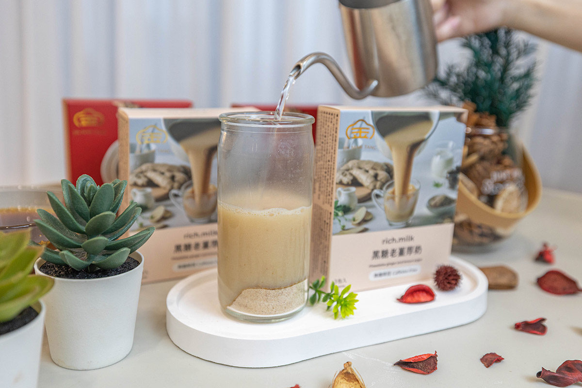 2024團購飲料推薦｜金滿堂