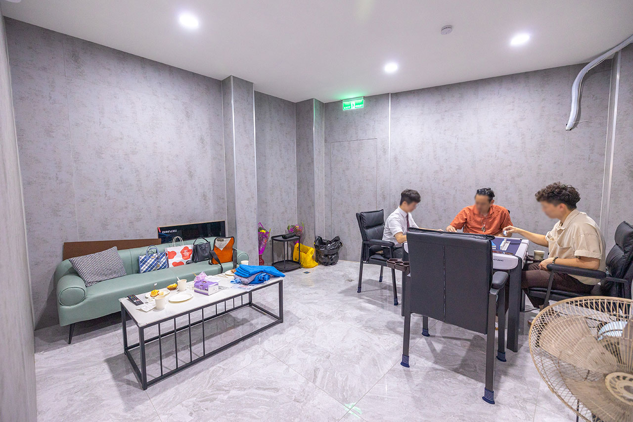 雀拾麻將桌遊-草屯店-南投最新聚會景點