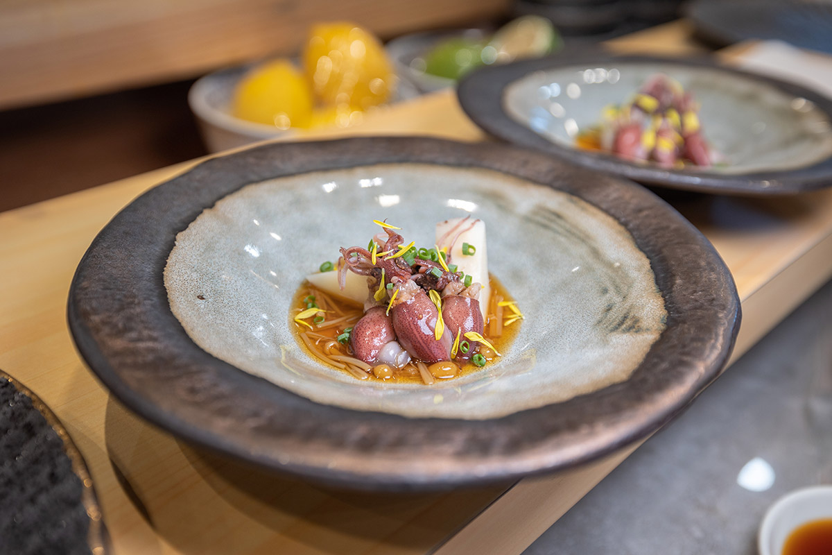 鮨初割烹｜台中北屯美食推薦｜台中北屯日本料理