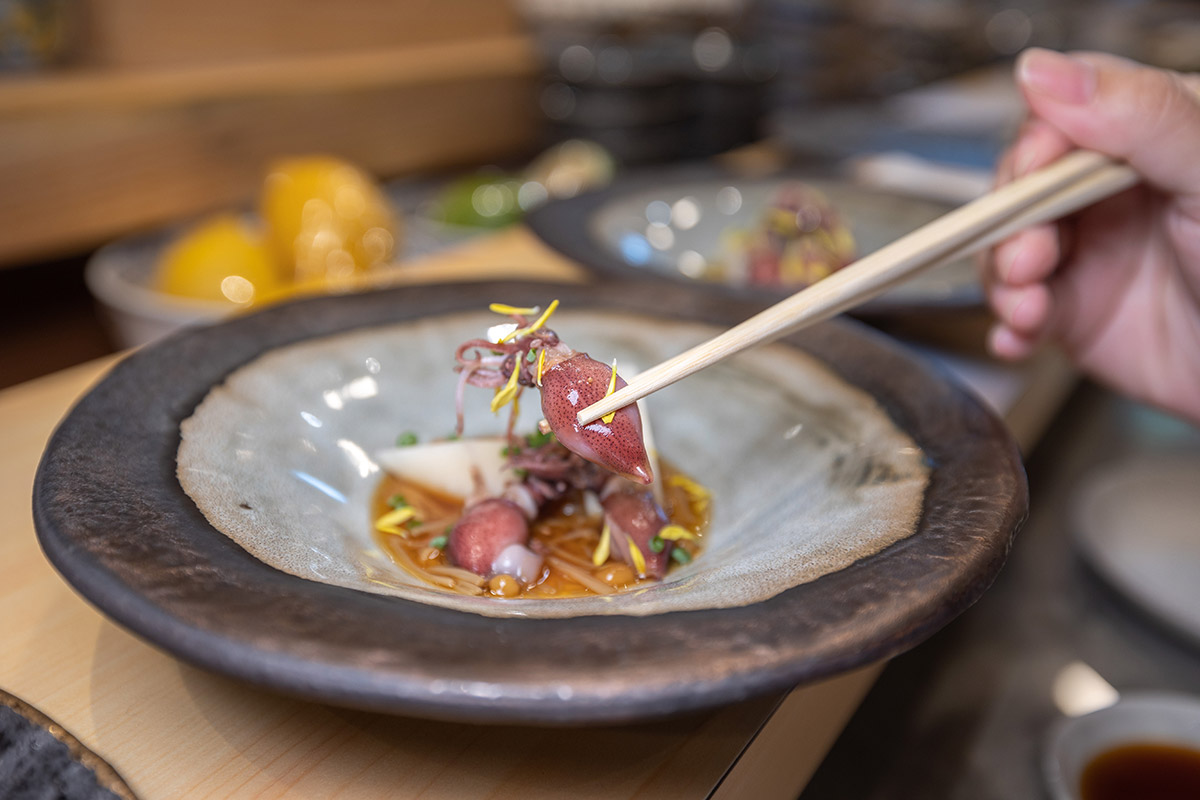 鮨初割烹｜台中北屯美食推薦｜台中北屯日本料理