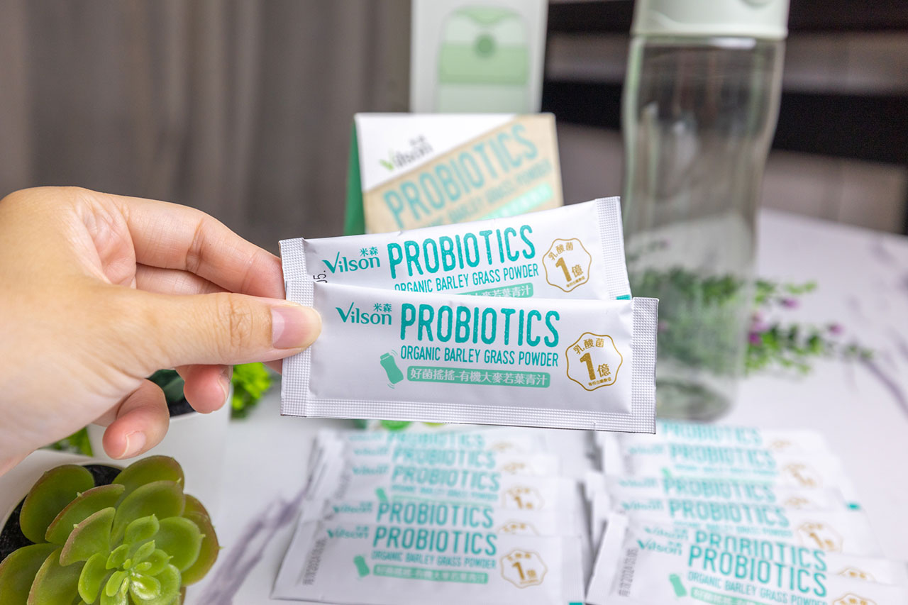 【米森 VILSON】好菌搖搖有機大麥若葉青汁 【米森 VILSON】好菌搖搖有機大麥若葉青汁