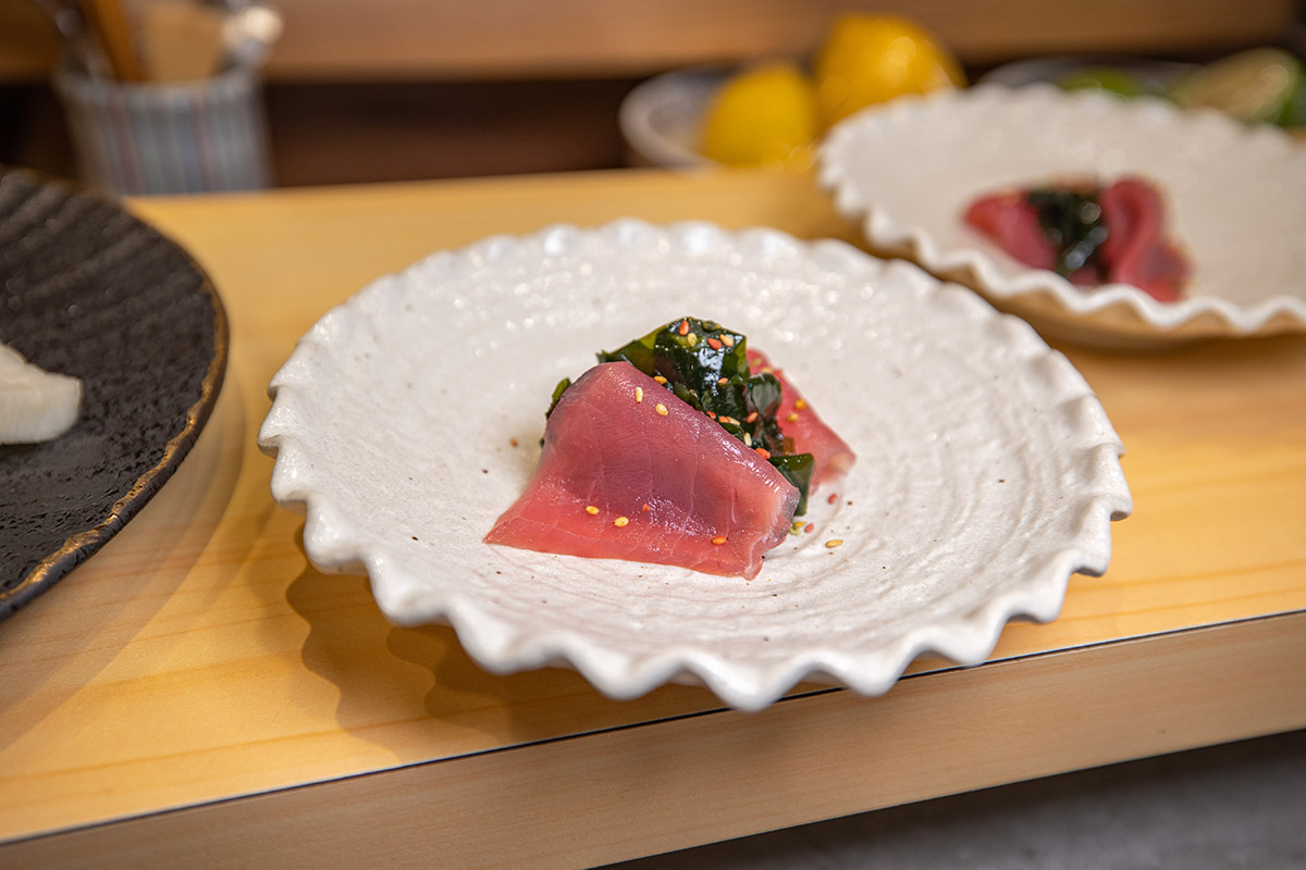 鮨初割烹｜台中北屯美食推薦｜台中北屯日本料理