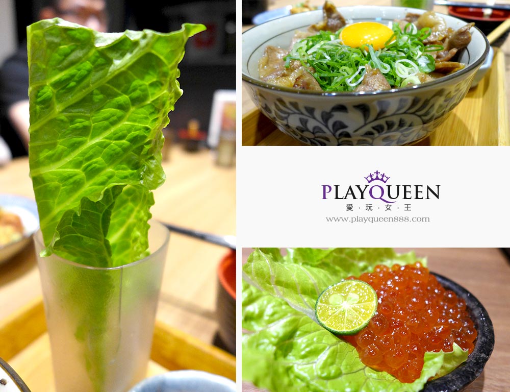 開動~開丼，地表最強燒肉丼