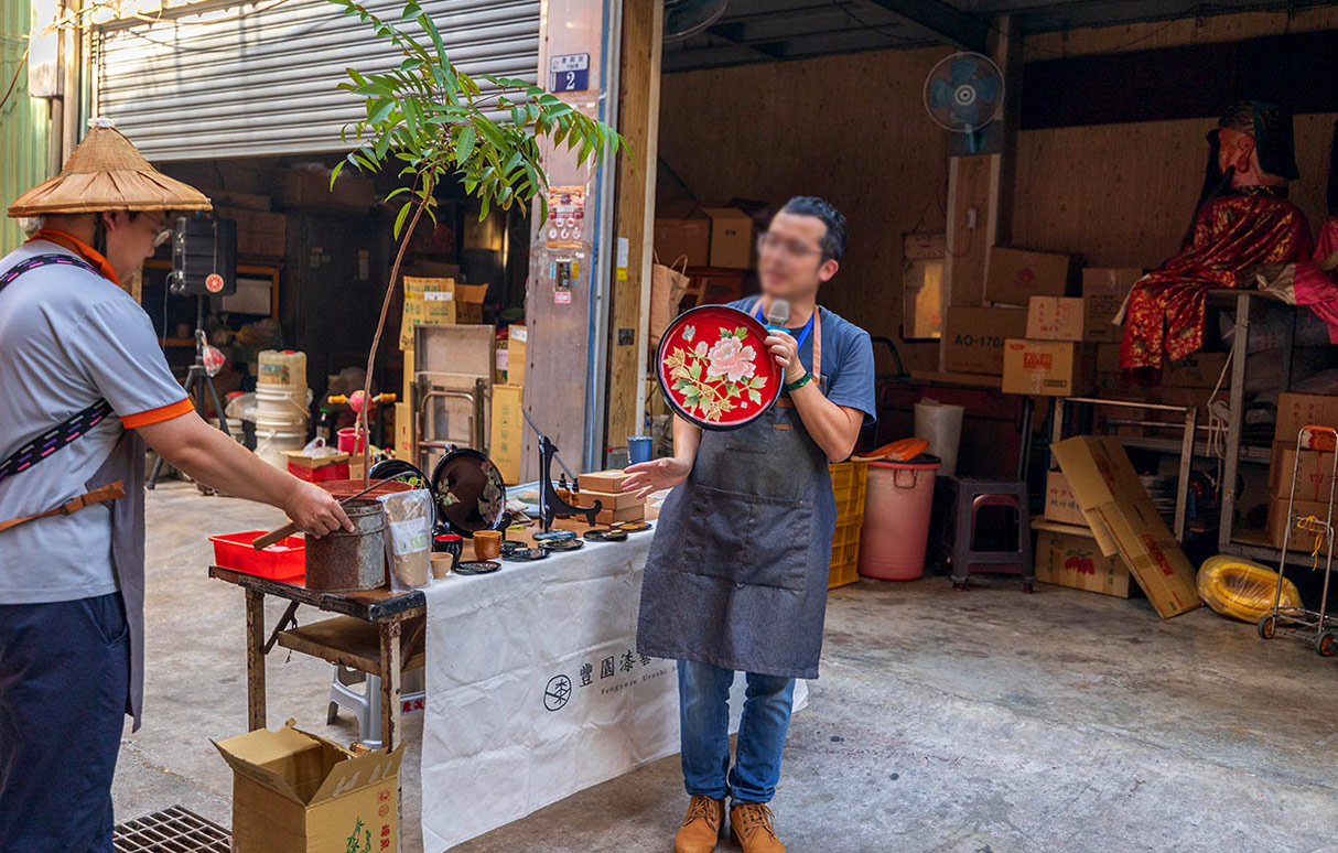 旺來八 頂街門市|頂街派出所|漆器DIY走讀豐原一日遊,豐原送禮推薦豐原火車站伴手禮推薦 旺來八 頂街門市|頂街派出所|漆器DIY走讀豐原一日遊,豐原送禮推薦豐原火車站伴手禮推薦