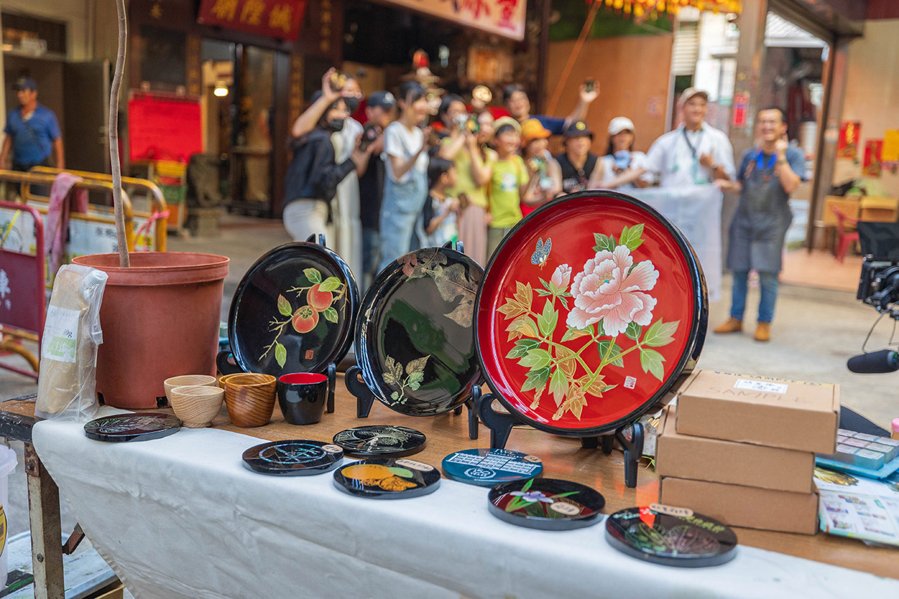 旺來八 頂街門市|頂街派出所|漆器DIY走讀豐原一日遊,豐原送禮推薦豐原火車站伴手禮推薦 旺來八 頂街門市|頂街派出所|漆器DIY走讀豐原一日遊,豐原送禮推薦豐原火車站伴手禮推薦