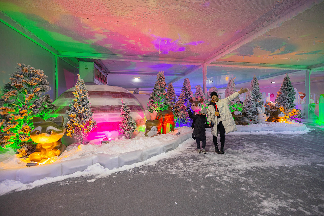 2025屏東夏日嘉年華免費入園｜童話冰宮｜狂歡遊樂園海盜船、瘋狂蛋糕，氣墊城堡、夏日兜風樂園賽車｜夏日遊園｜屏東夏日派對活動推薦