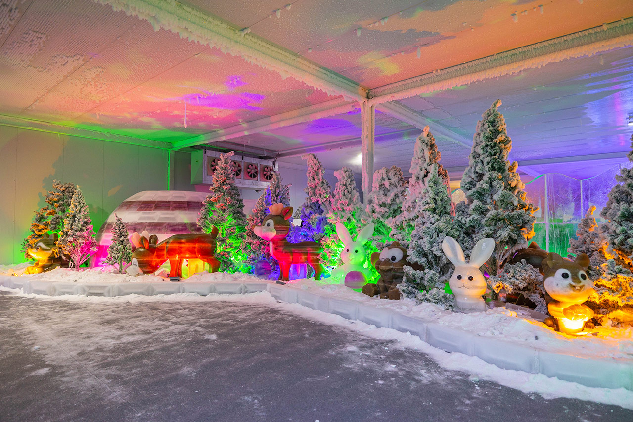 2025屏東夏日嘉年華免費入園｜童話冰宮｜狂歡遊樂園海盜船、瘋狂蛋糕，氣墊城堡、夏日兜風樂園賽車｜夏日遊園｜屏東夏日派對活動推薦