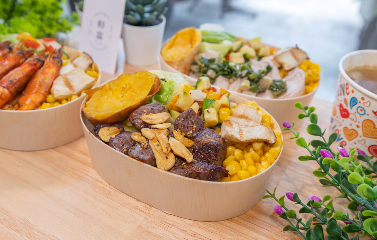 杉盒便當製所 杉盒便當製所菜單價格