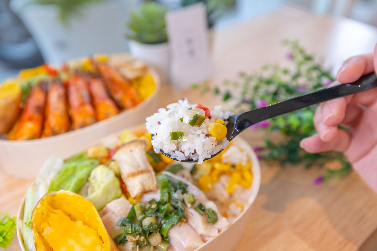 杉盒便當製所 杉盒便當製所菜單價格