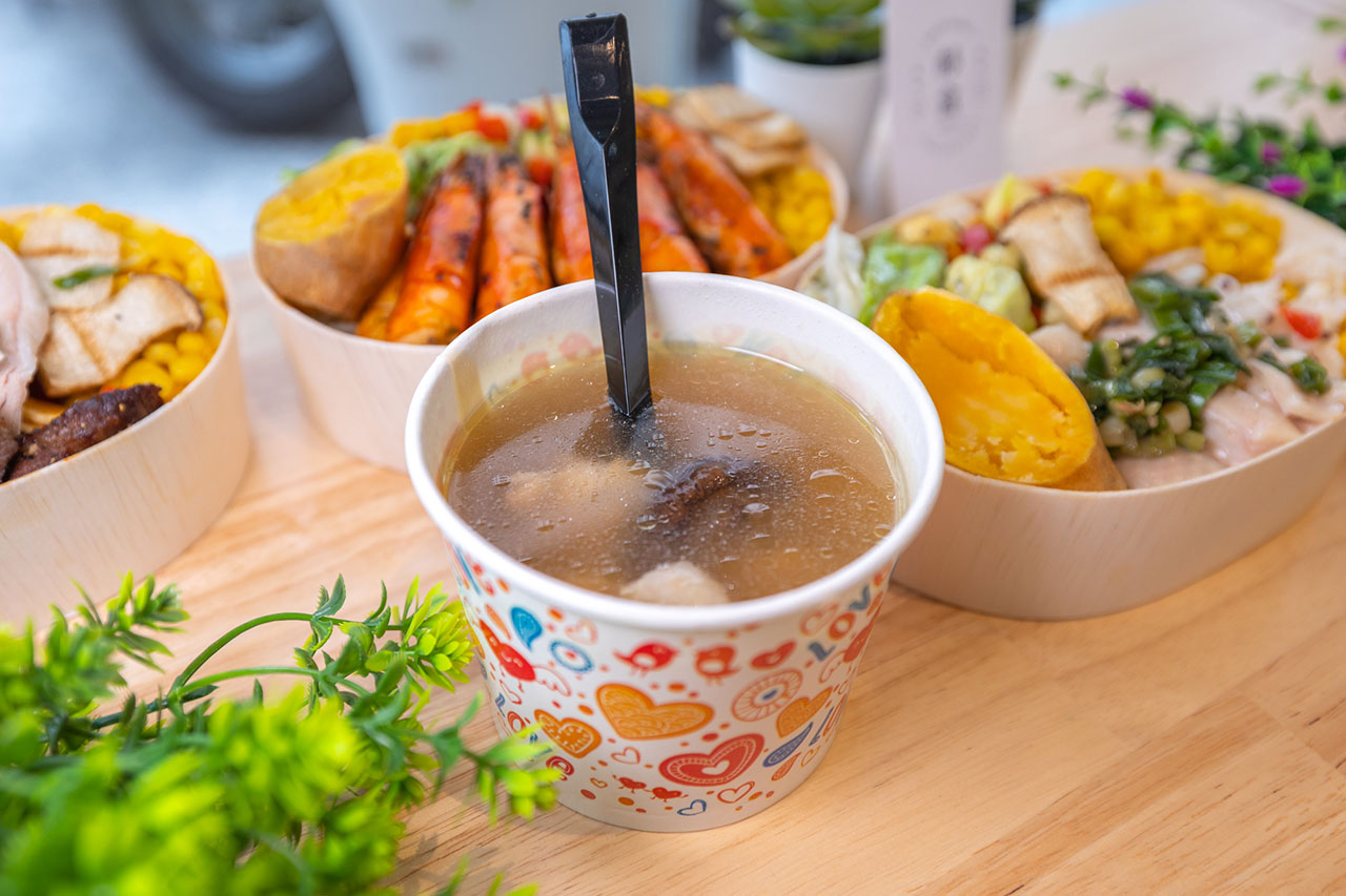 杉盒便當製所 杉盒便當製所菜單價格