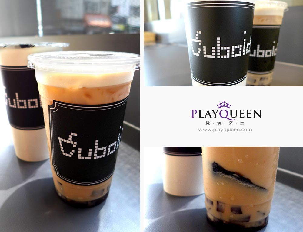 Cuboid貨櫃屋冰飲