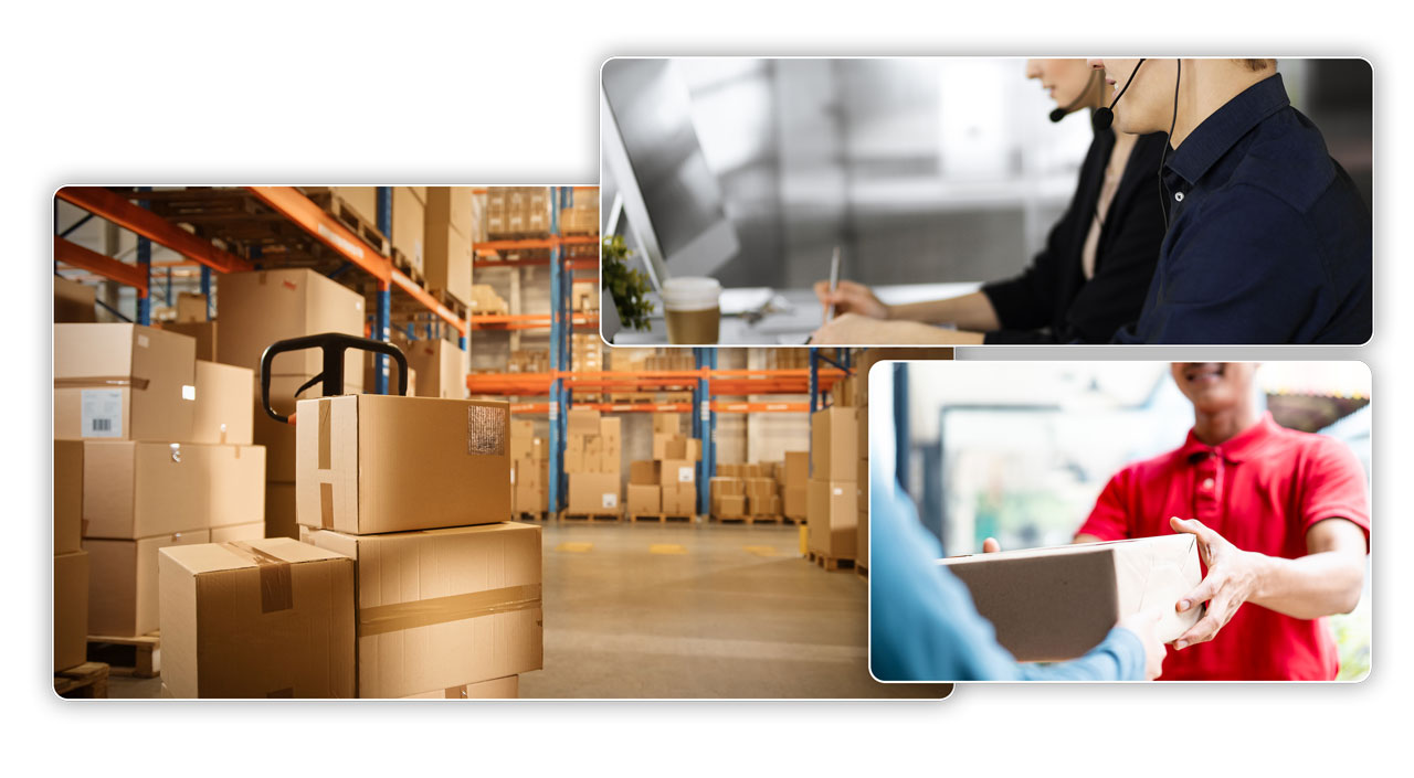 快電商:免囤貨免出貨專人客服