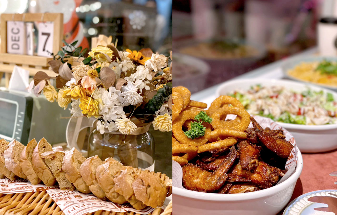 食久茶事台中抓週寶寶慶生