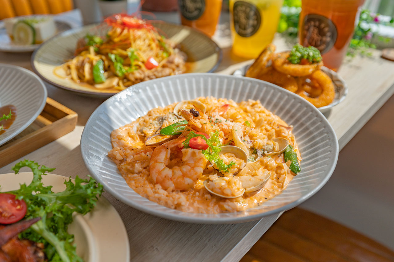 食久茶事台中抓週寶寶慶生