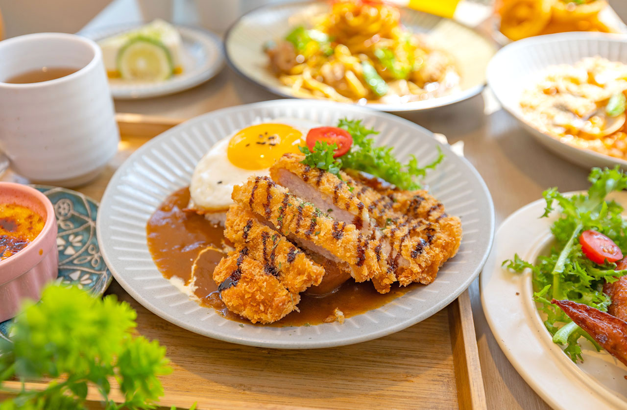 食久茶事台中抓週寶寶慶生