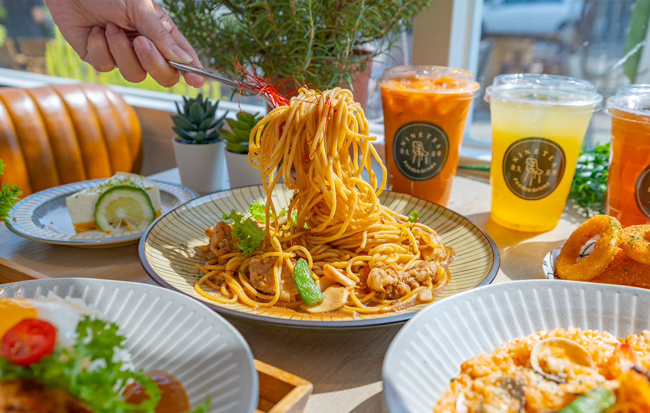 食久茶事台中抓週寶寶慶生