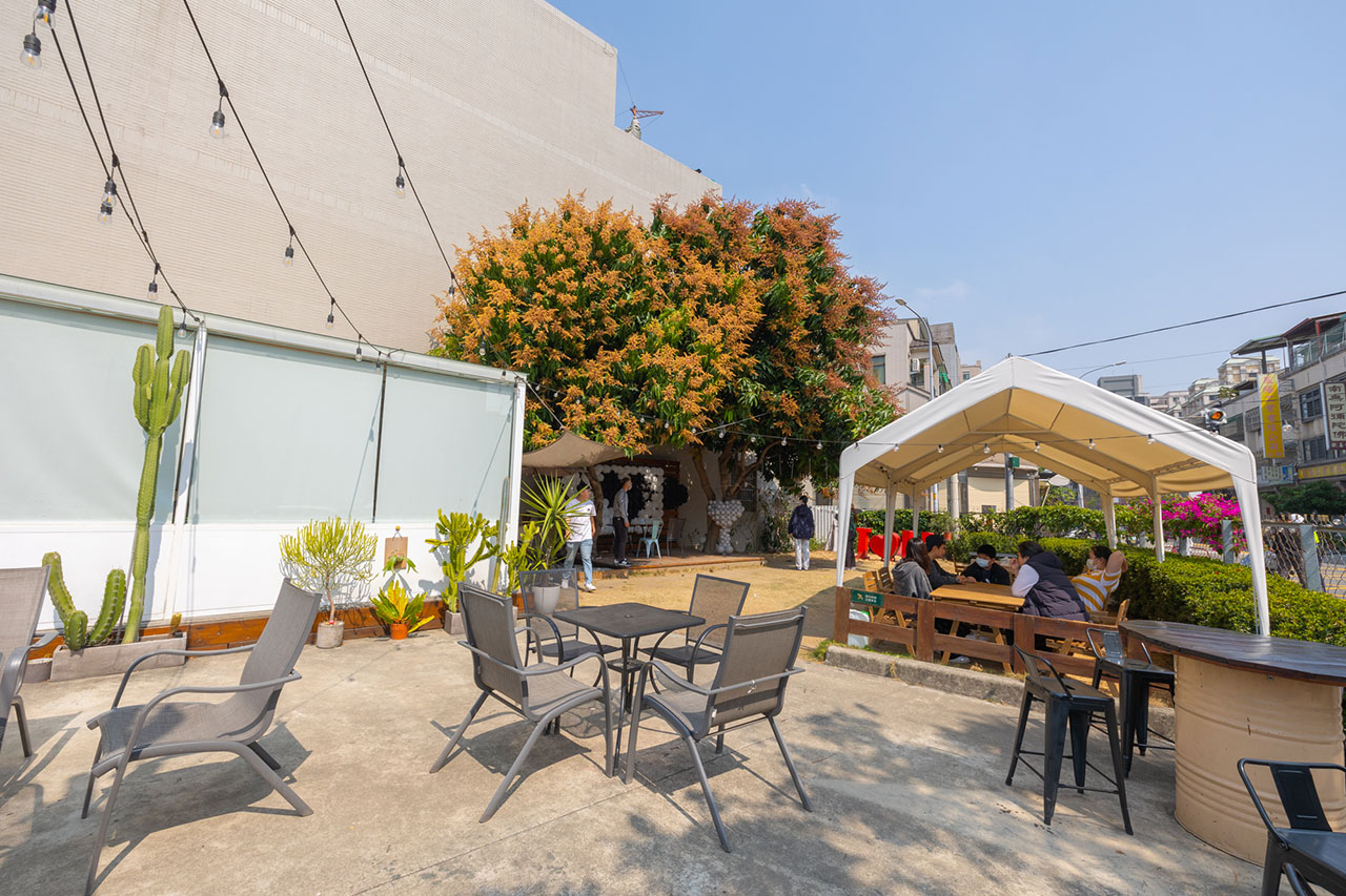 食久茶事台中抓週寶寶慶生