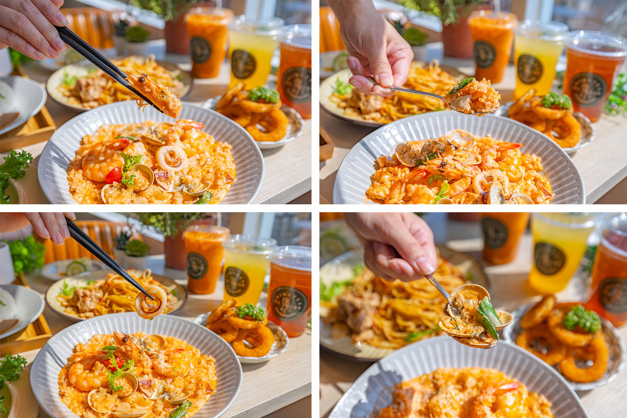 食久茶事台中抓週寶寶慶生